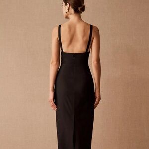 BHLDN Evonna Cut-Out Dress